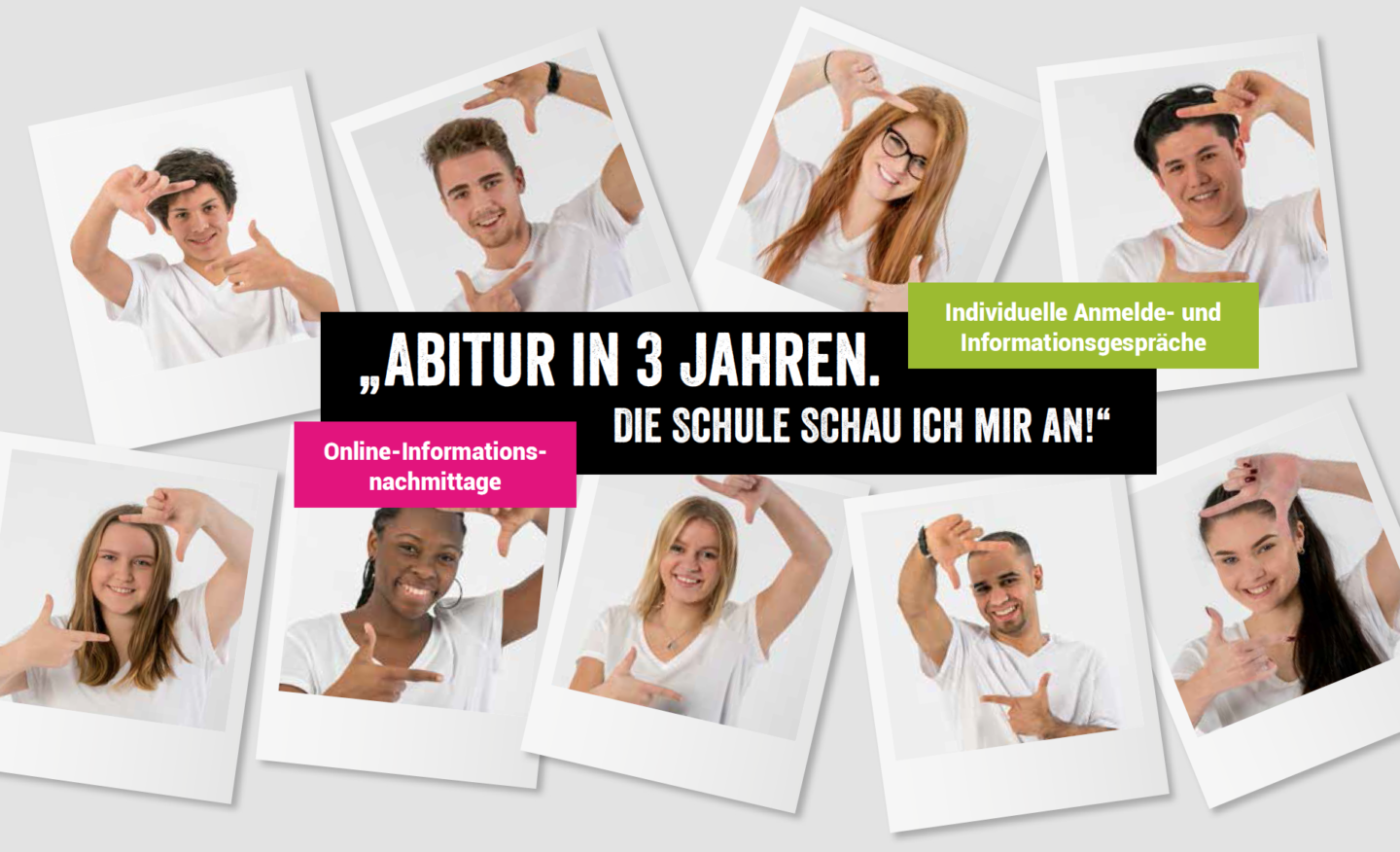 Anmeldung am Beruflichen Gymnasium ab sofort! - BS11