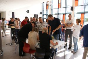 Wahl der Gremien