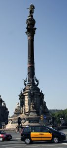 kolumbussaeule